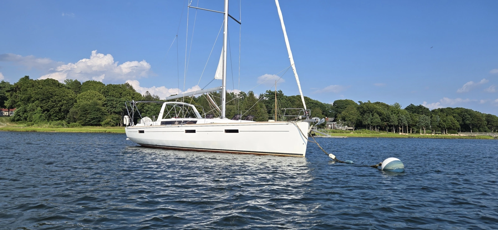 2013 Beneteau Oceanis 45