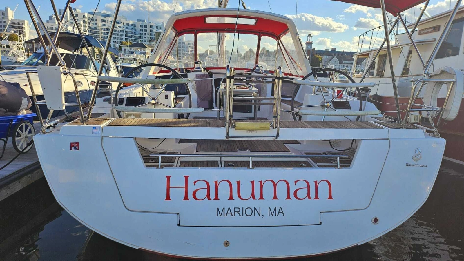 2013 Beneteau Oceanis 45
