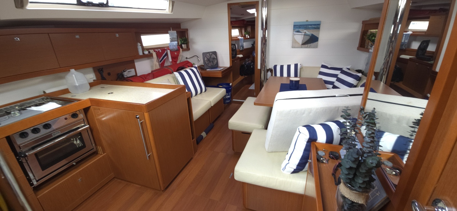 2013 Beneteau Oceanis 45