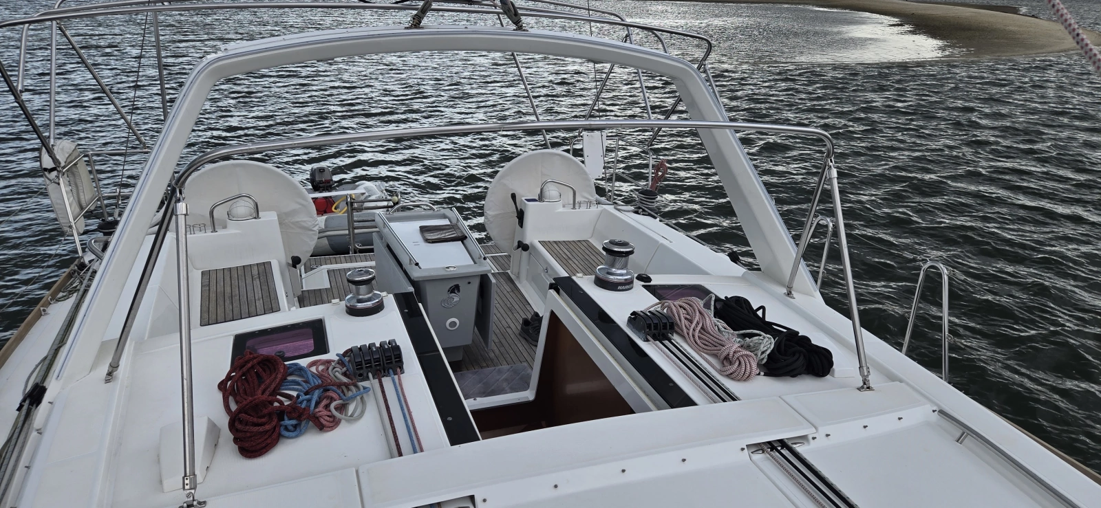 2013 Beneteau Oceanis 45