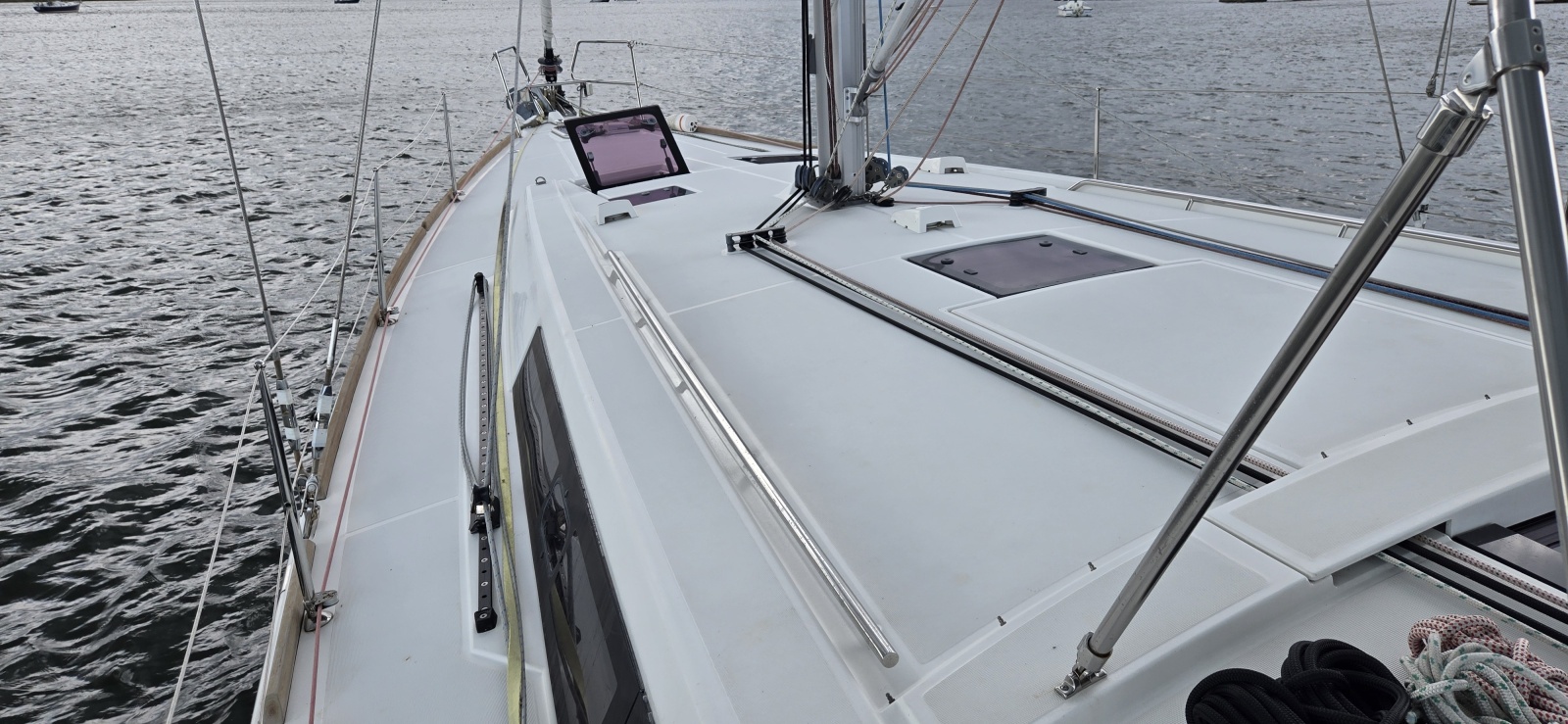 2013 Beneteau Oceanis 45