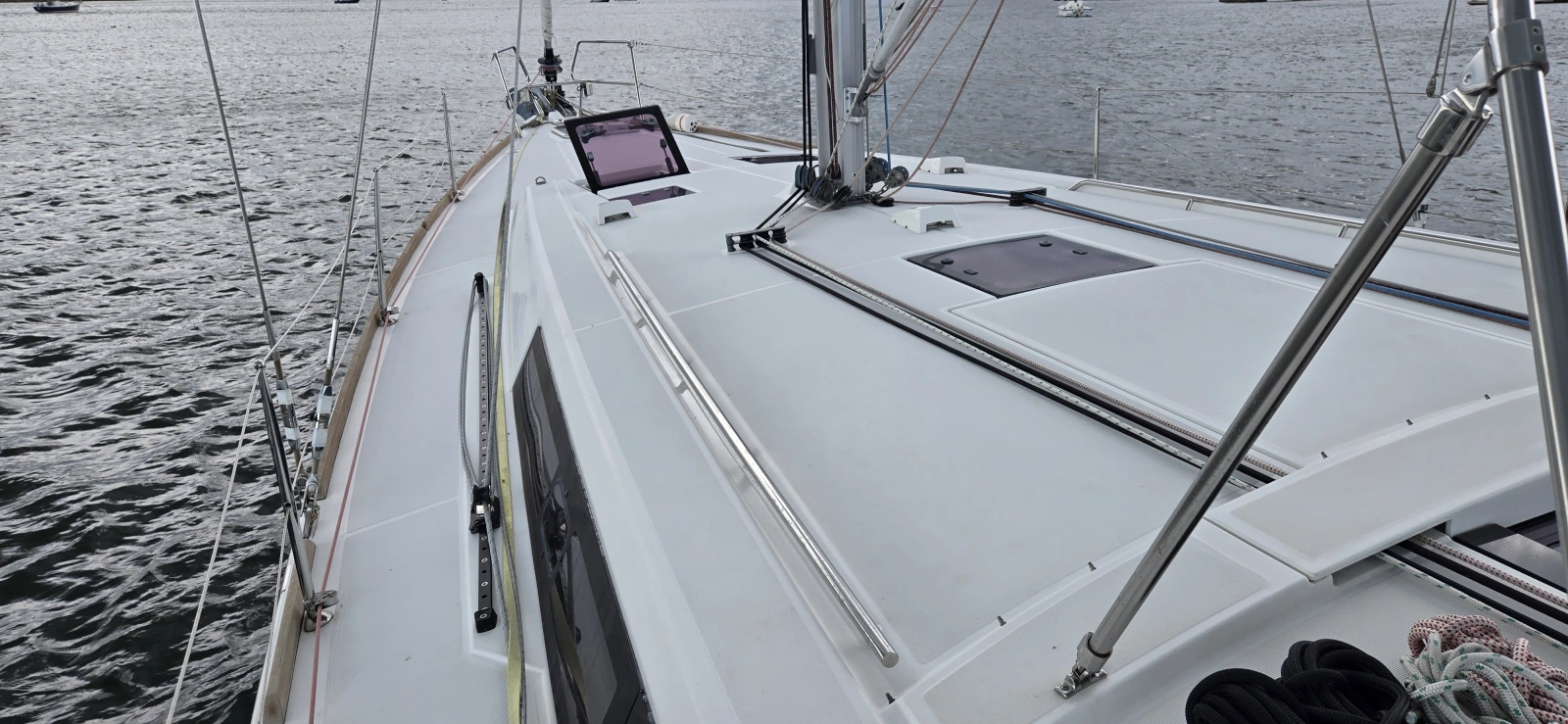 2013 Beneteau Oceanis 45