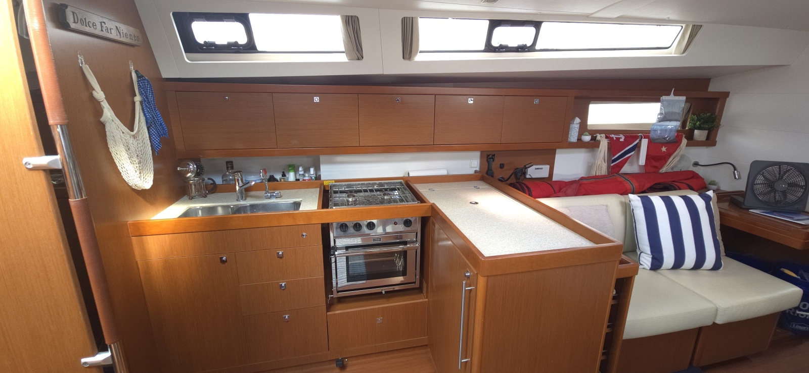 2013 Beneteau Oceanis 45