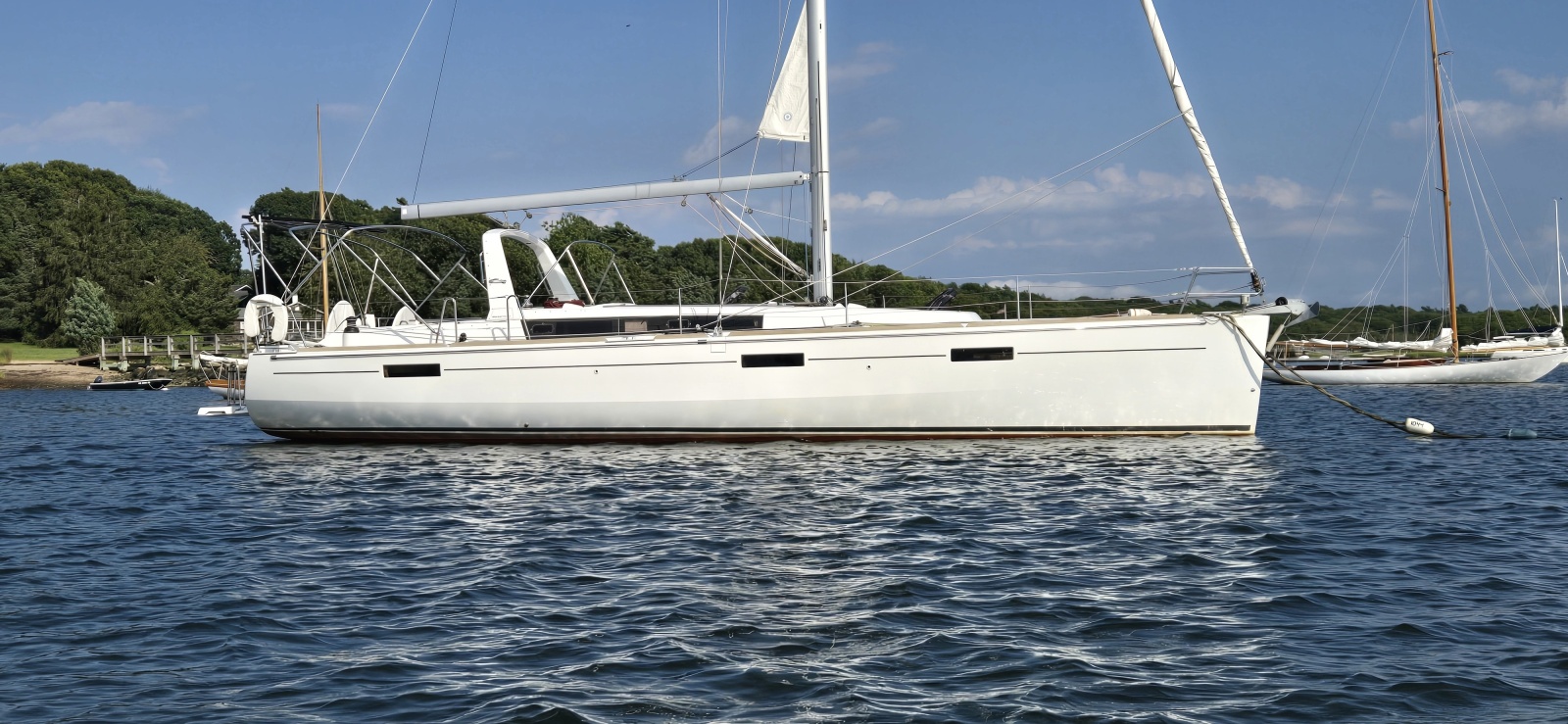 2013 Beneteau Oceanis 45