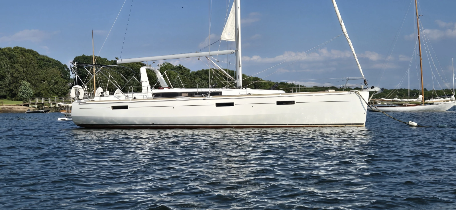 2013 Beneteau Oceanis 45