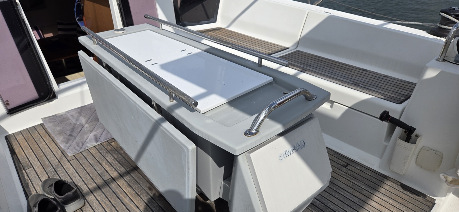 2013 Beneteau Oceanis 45