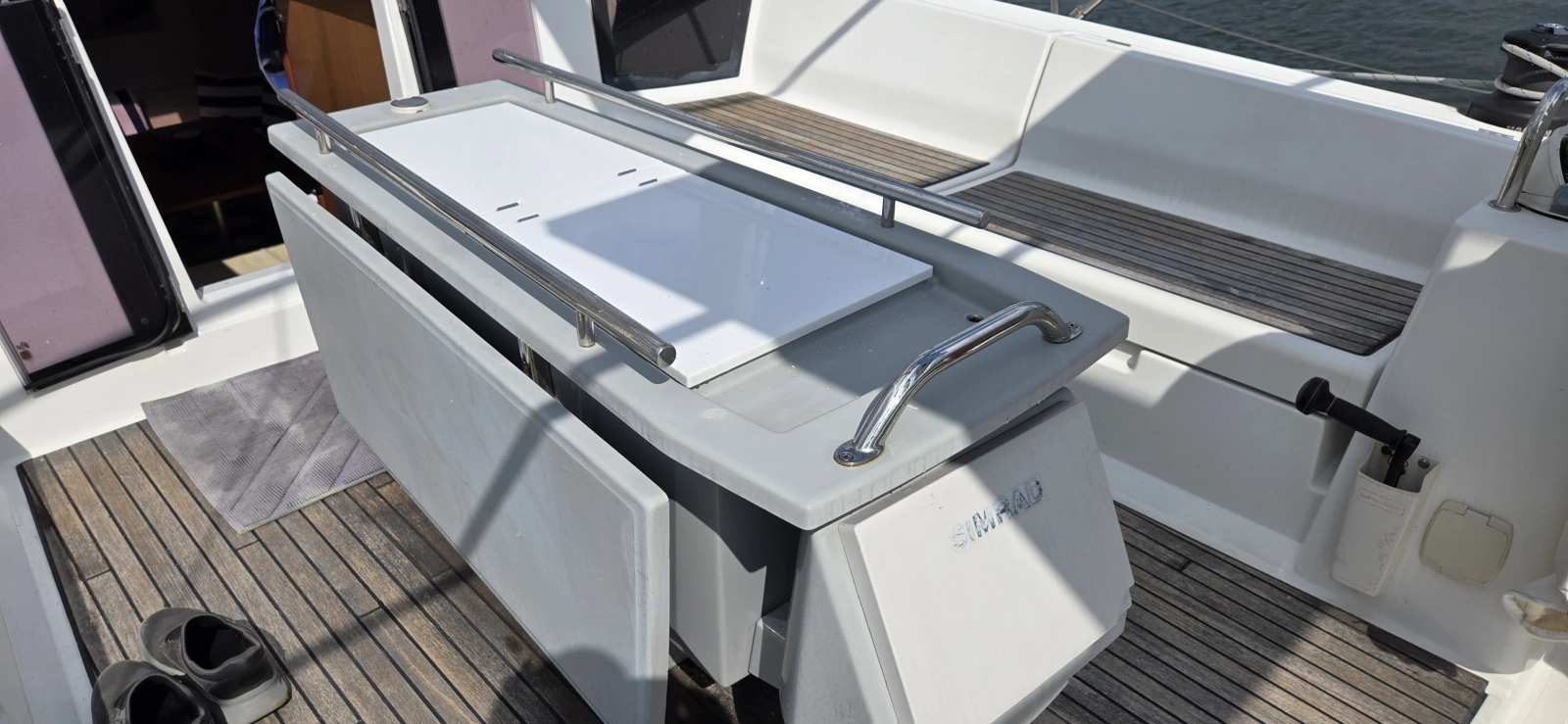 2013 Beneteau Oceanis 45