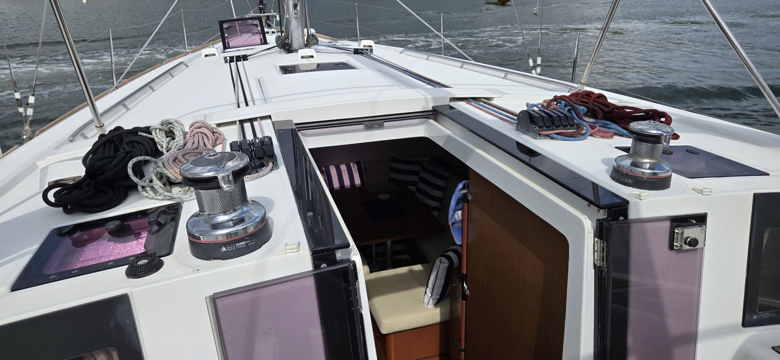 2013 Beneteau Oceanis 45