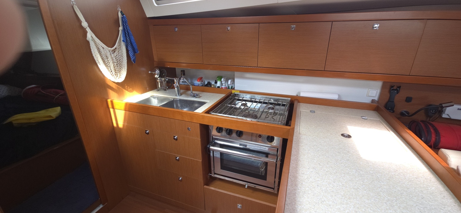 2013 Beneteau Oceanis 45
