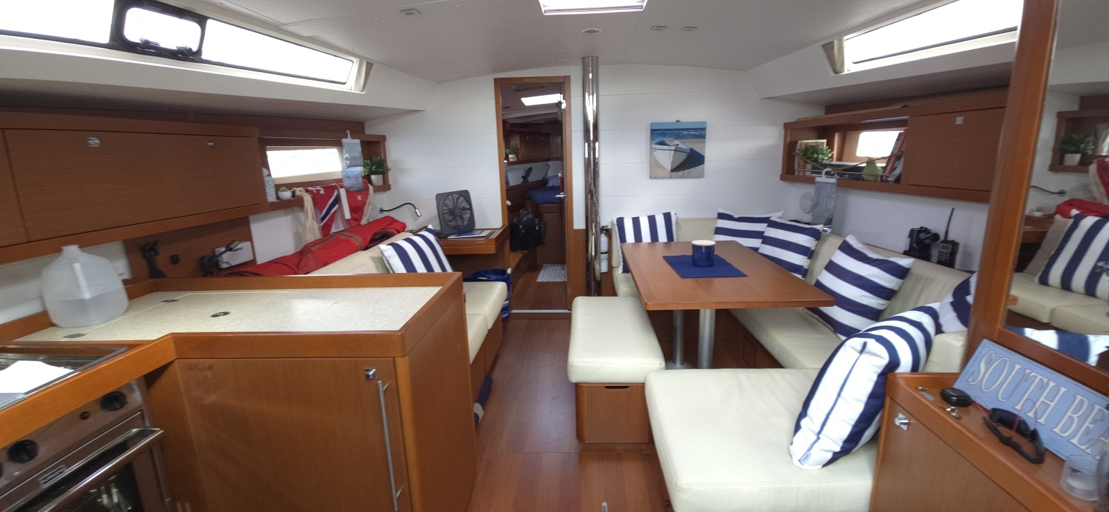 2013 Beneteau Oceanis 45