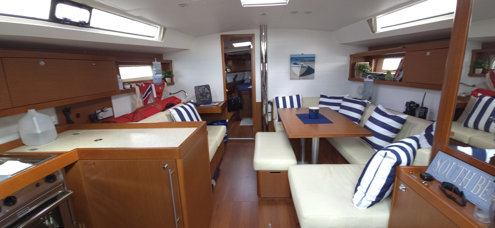 2013 Beneteau Oceanis 45