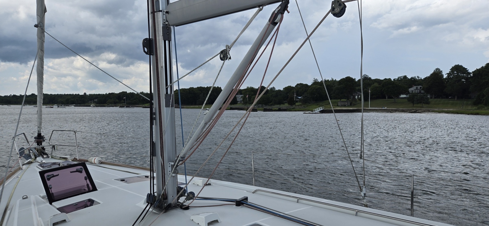 2013 Beneteau Oceanis 45
