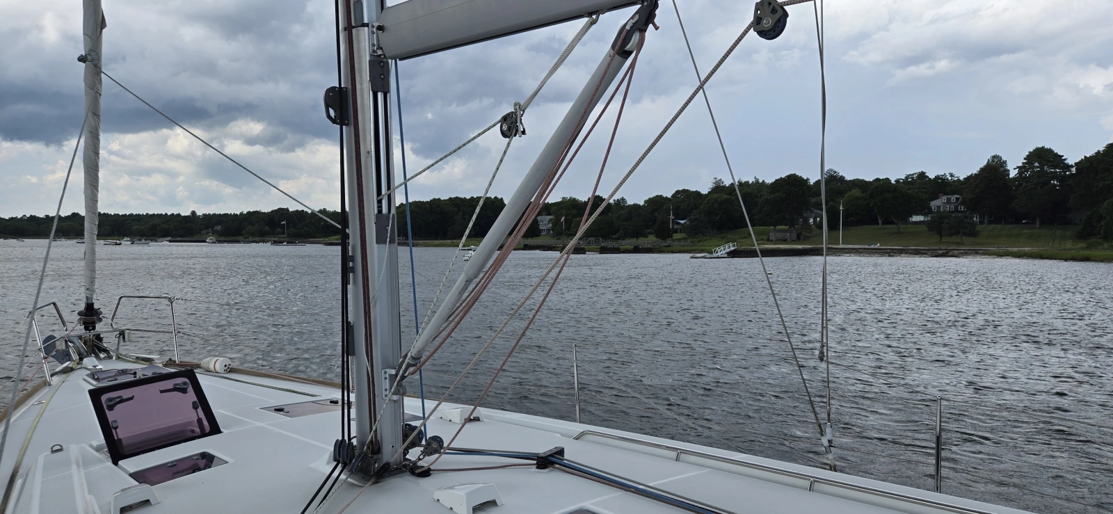 2013 Beneteau Oceanis 45