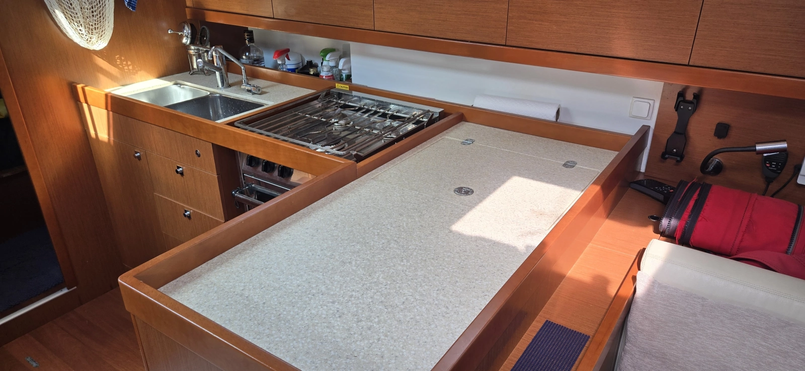 2013 Beneteau Oceanis 45
