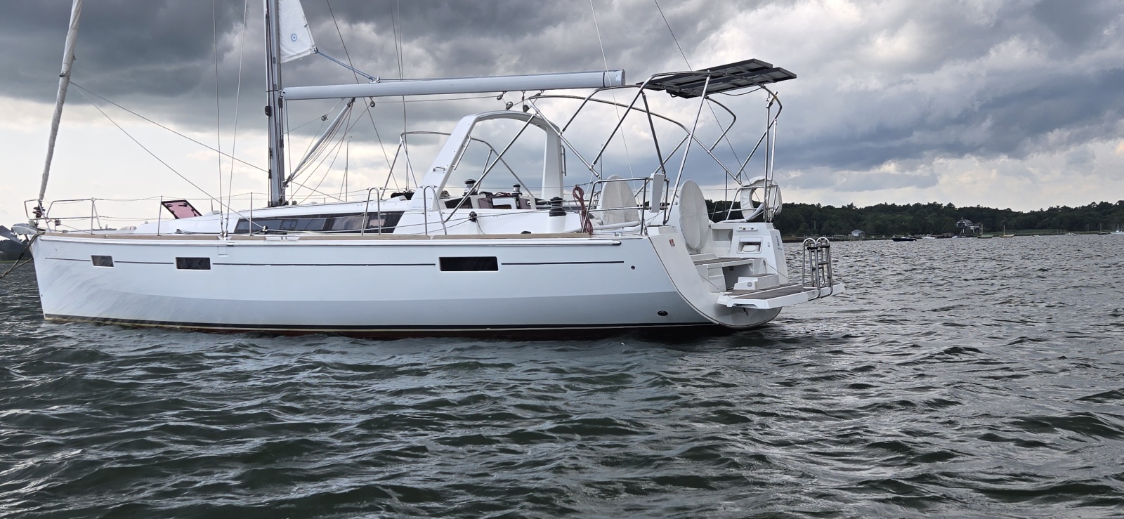 2013 Beneteau Oceanis 45