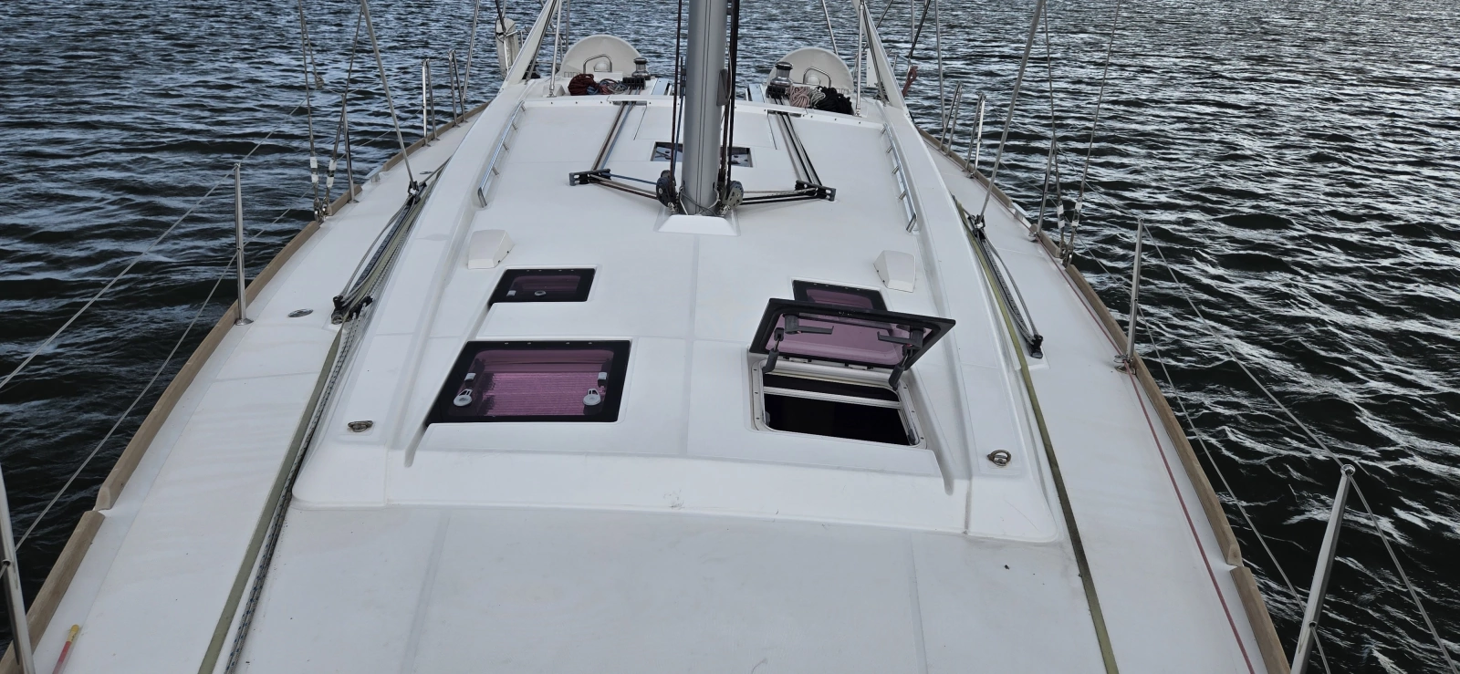 2013 Beneteau Oceanis 45