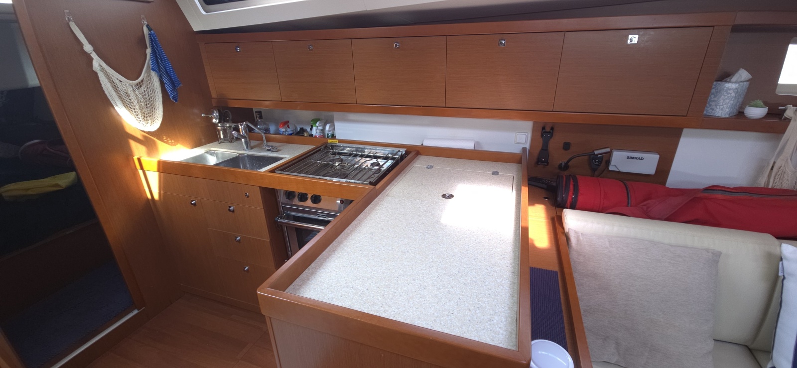 2013 Beneteau Oceanis 45