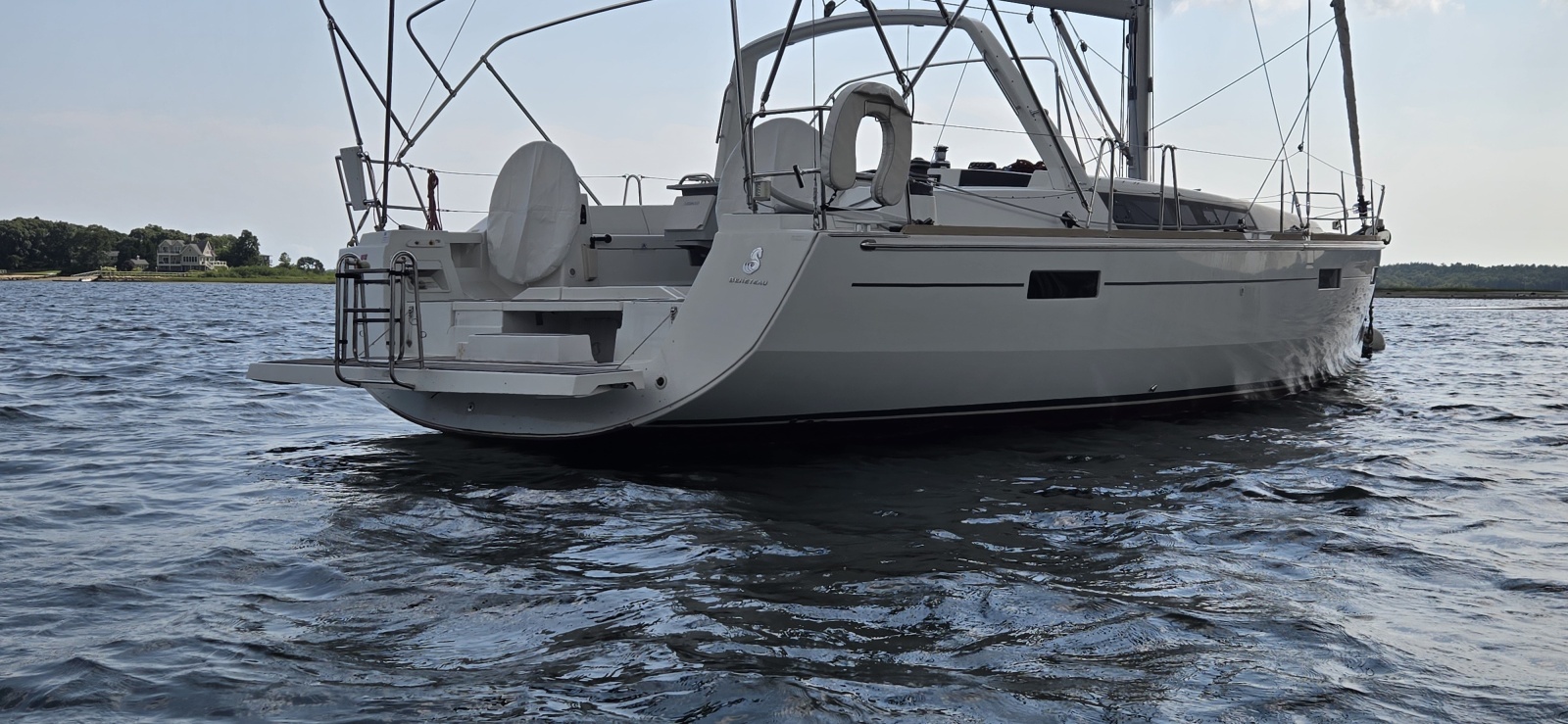 2013 Beneteau Oceanis 45