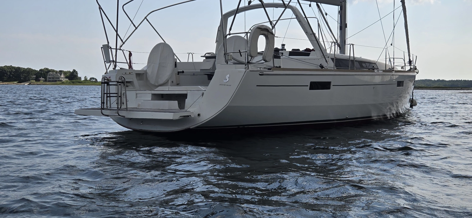 2013 Beneteau Oceanis 45
