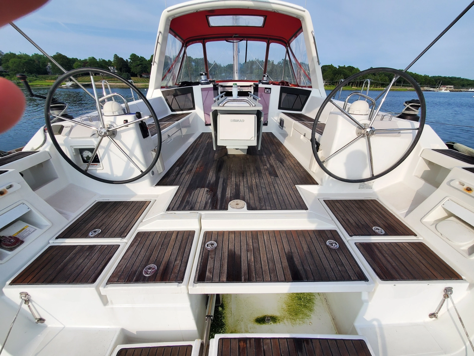 2013 Beneteau Oceanis 45