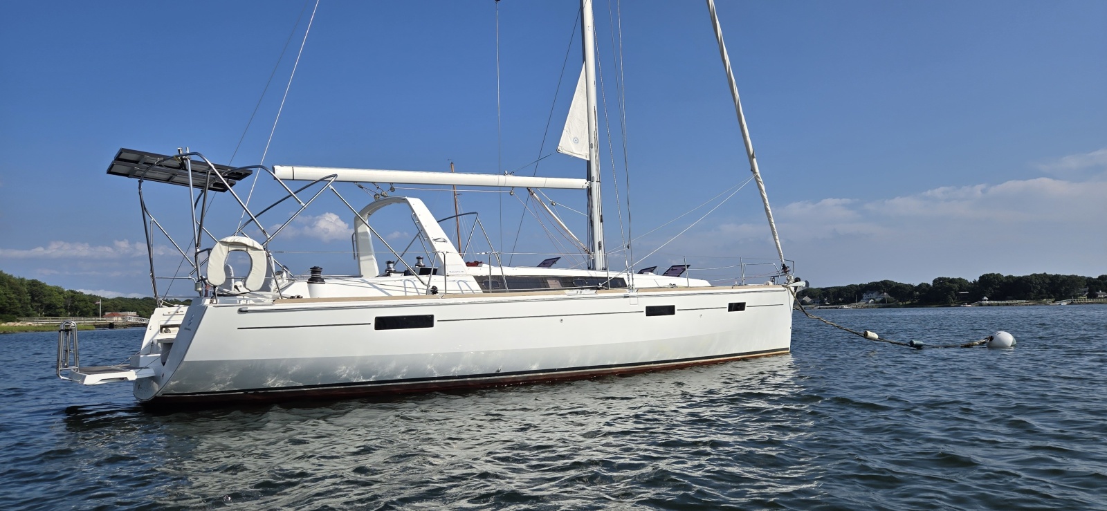 2013 Beneteau Oceanis 45
