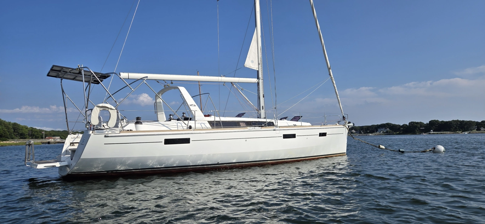 2013 Beneteau Oceanis 45