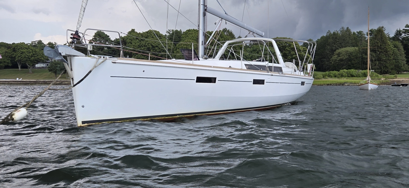 2013 Beneteau Oceanis 45