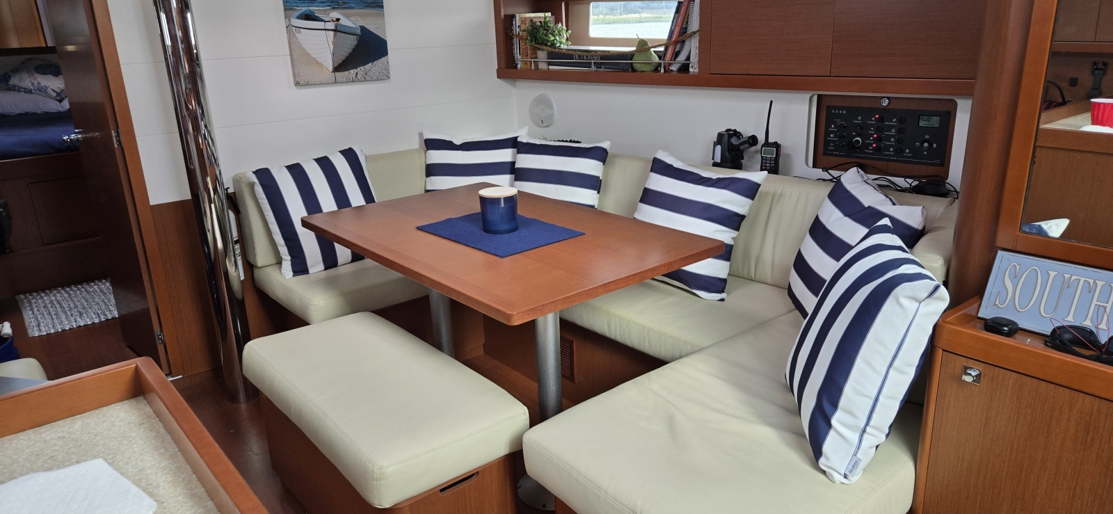 2013 Beneteau Oceanis 45