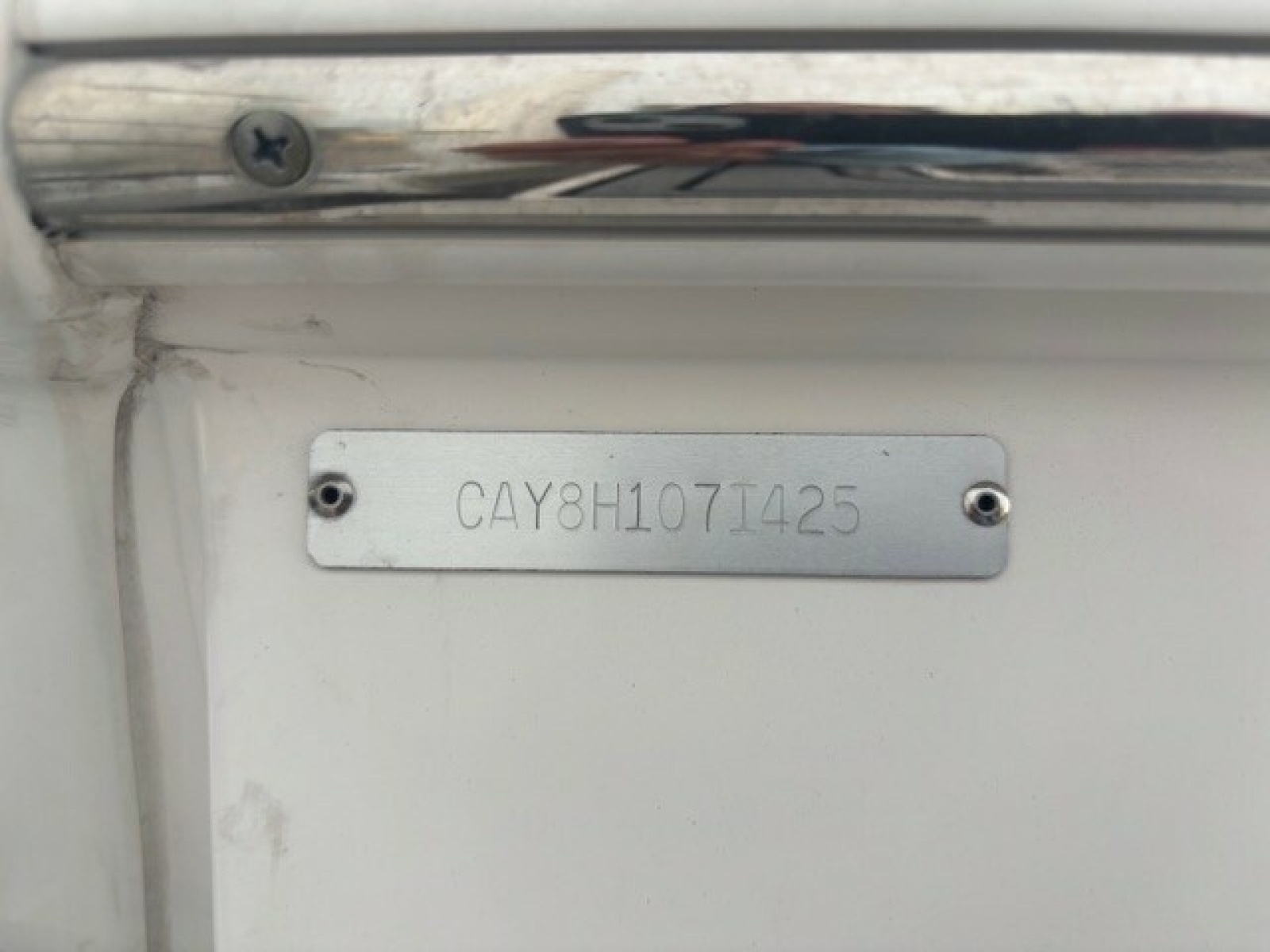 2025 Caymas 28 HB