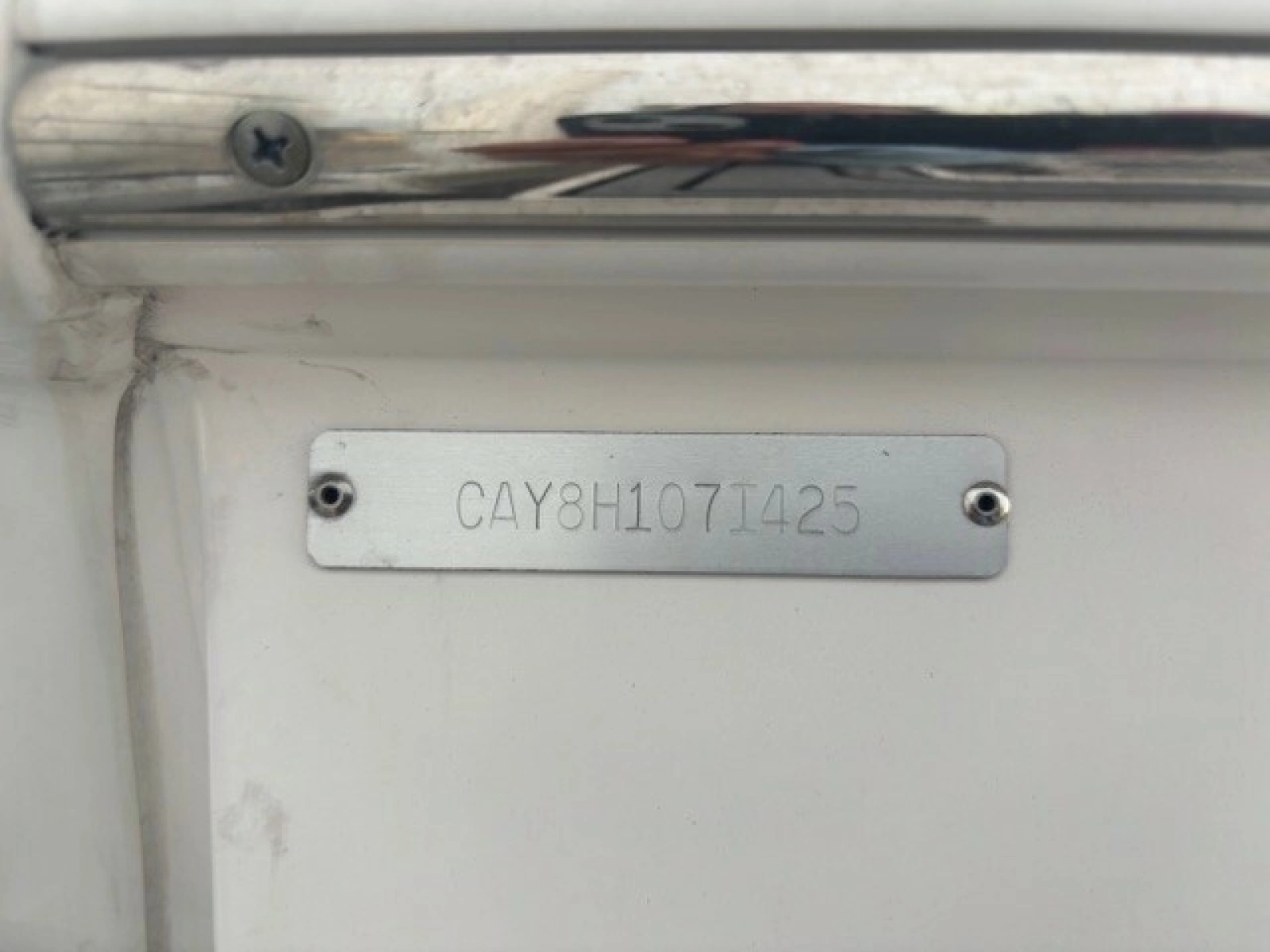 2025 Caymas 28 HB