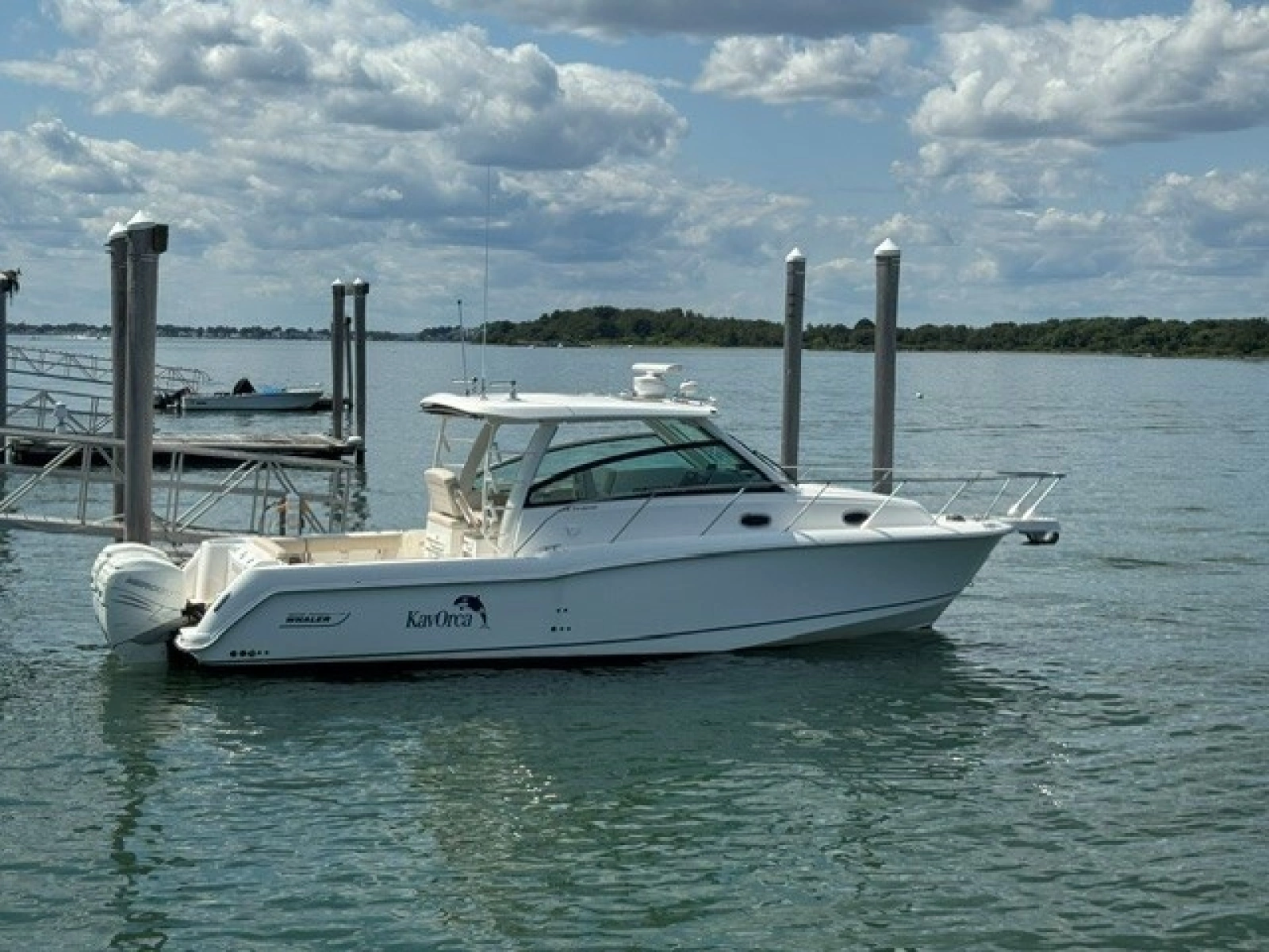 2016 Boston Whaler 