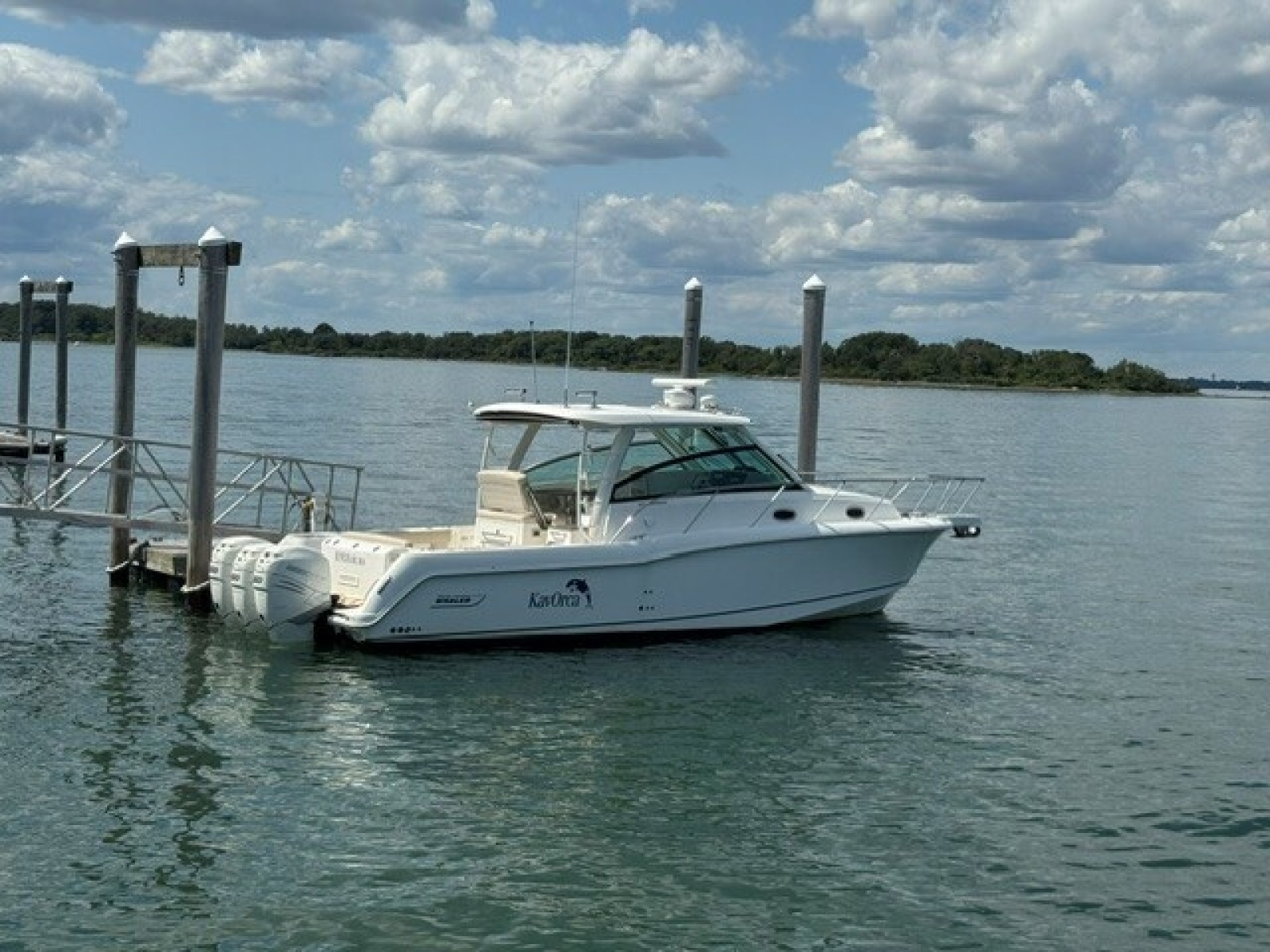 2016 Boston Whaler