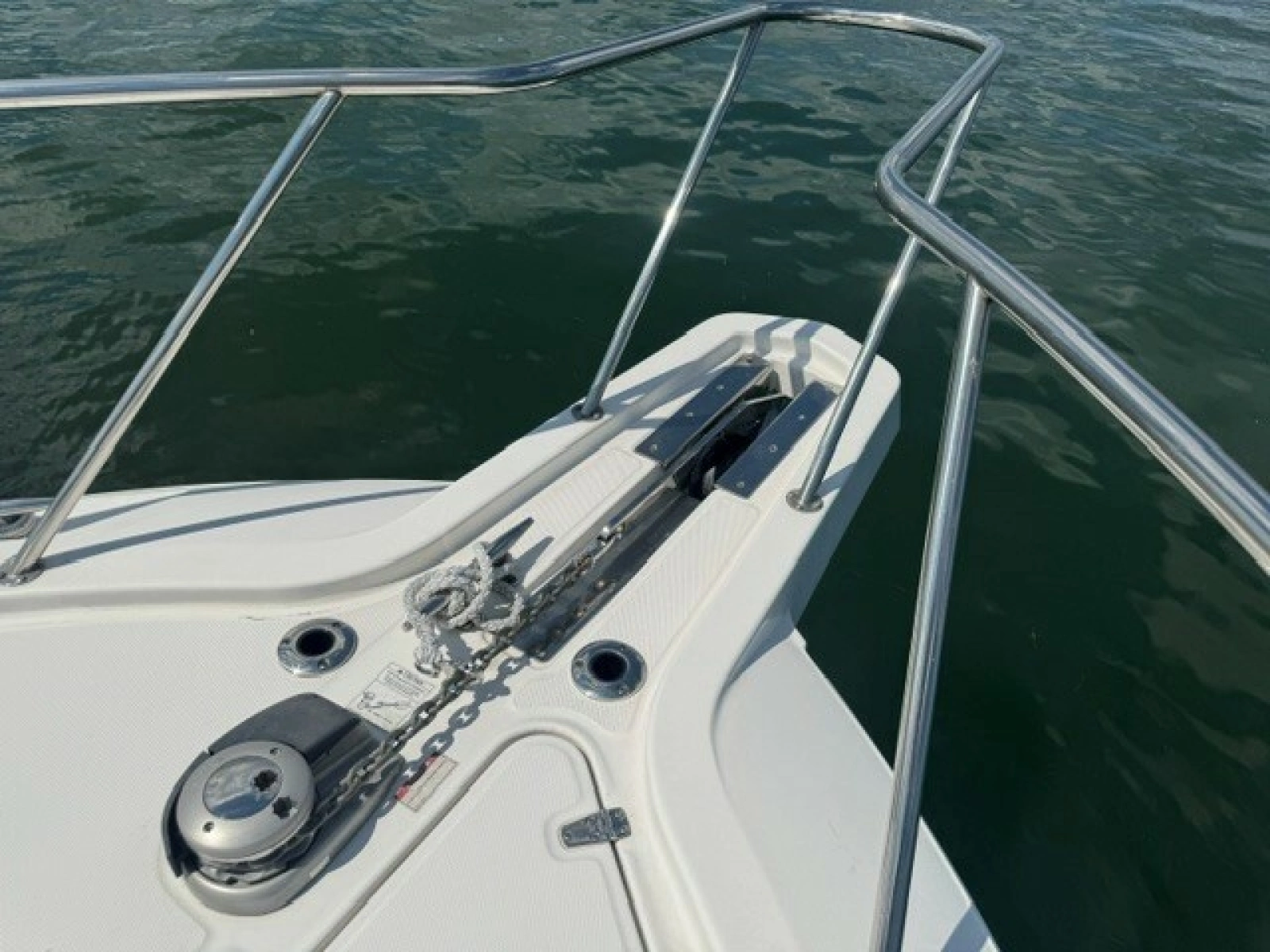 2016 Boston Whaler 