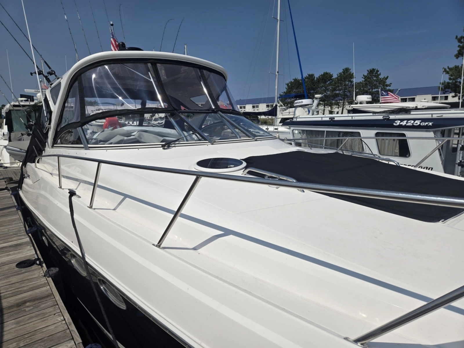 2010 Regal 3760