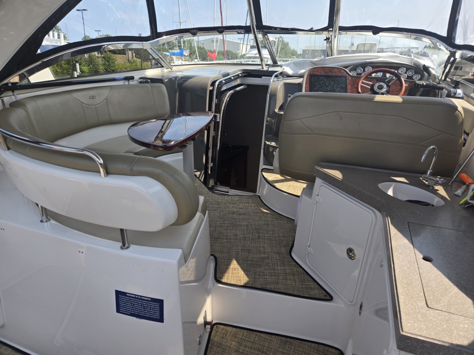 2010 Regal 3760