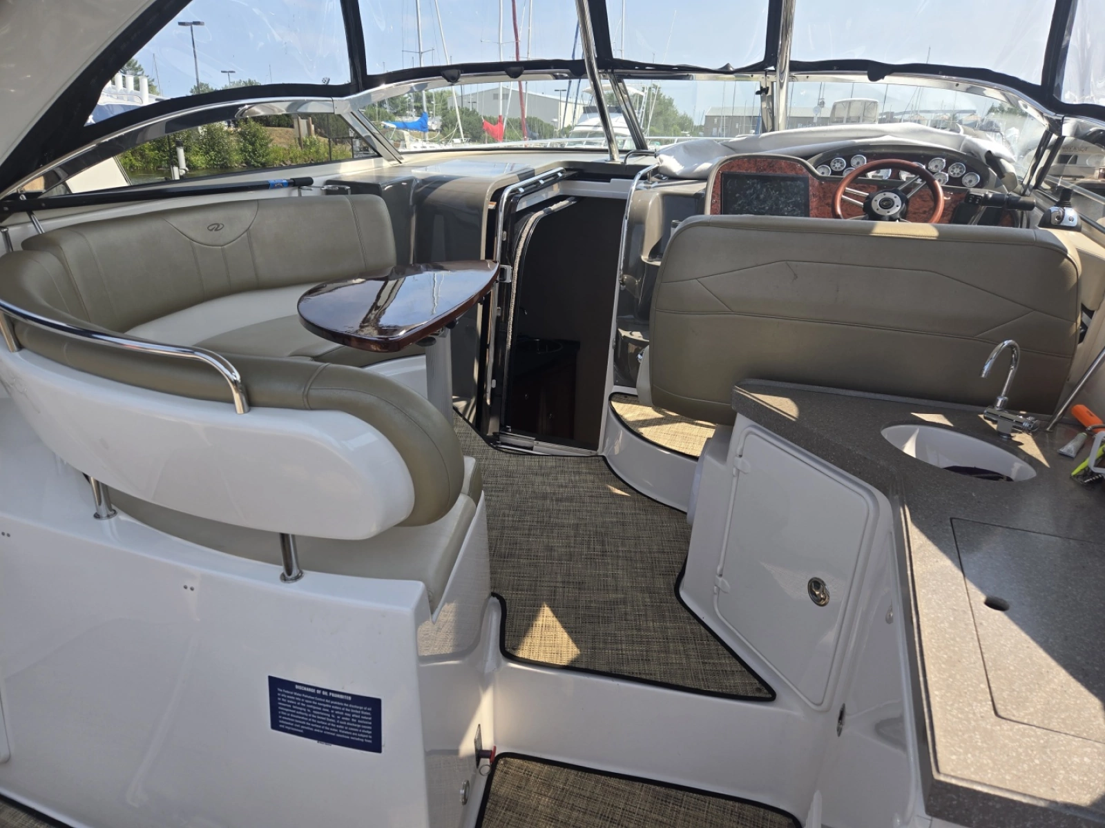 2010 Regal 3760