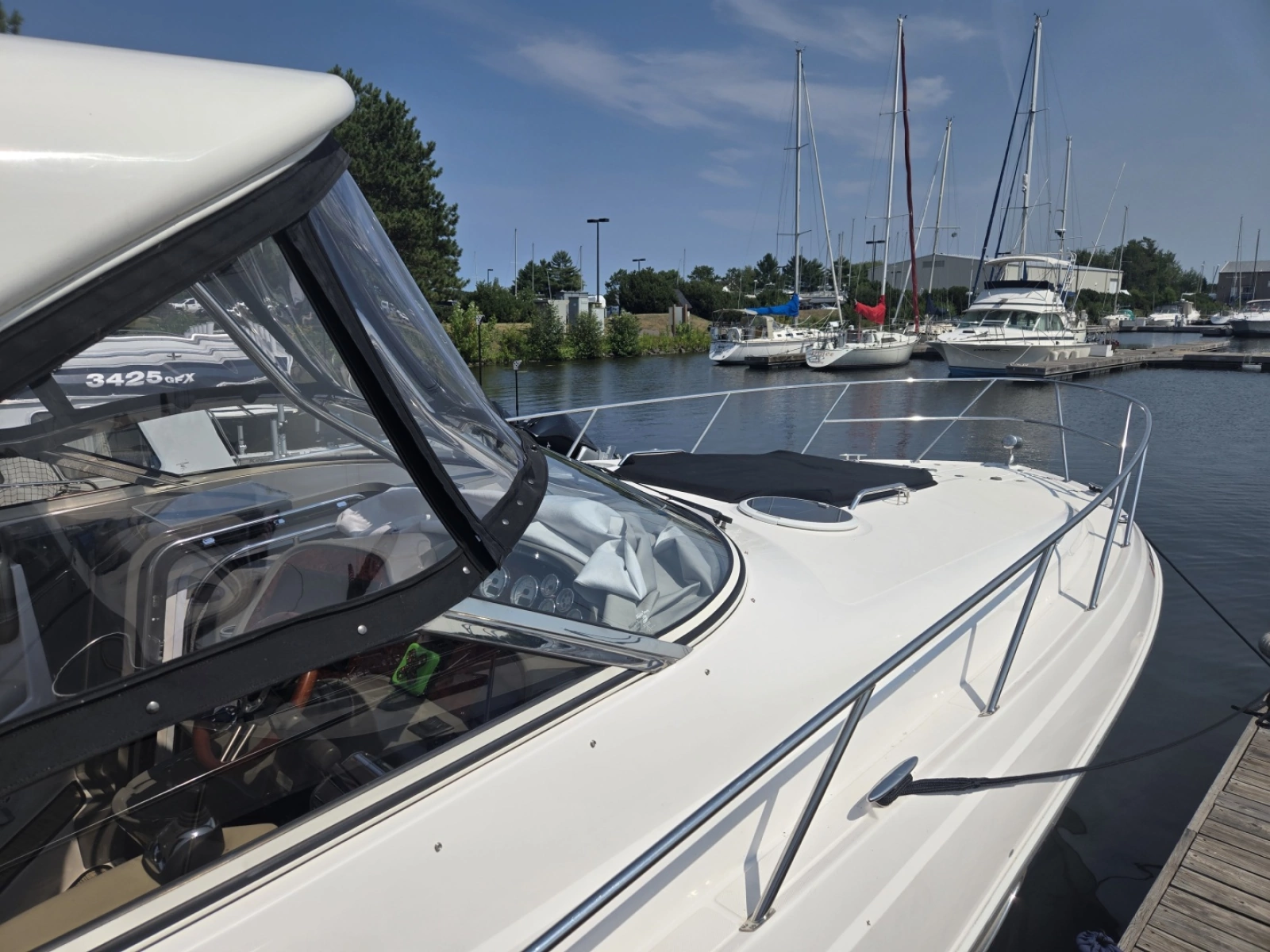 2010 Regal 3760