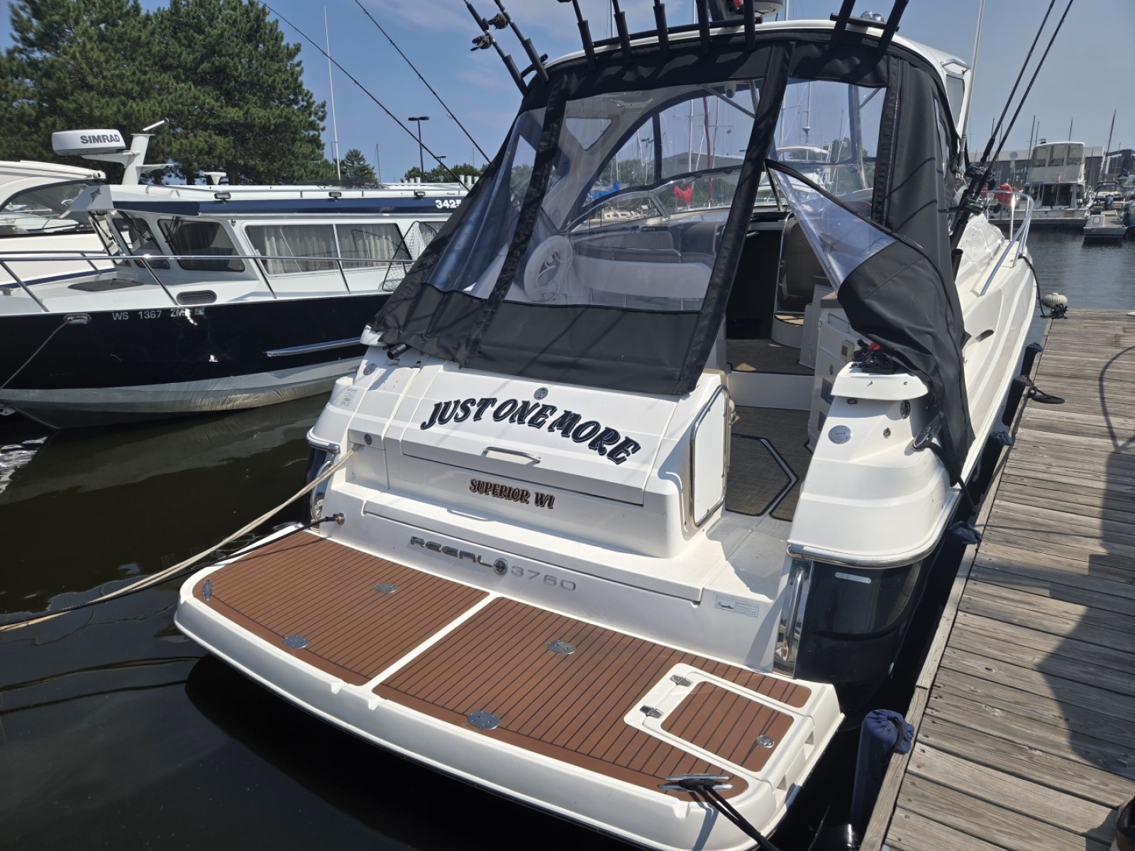 2010 Regal 3760