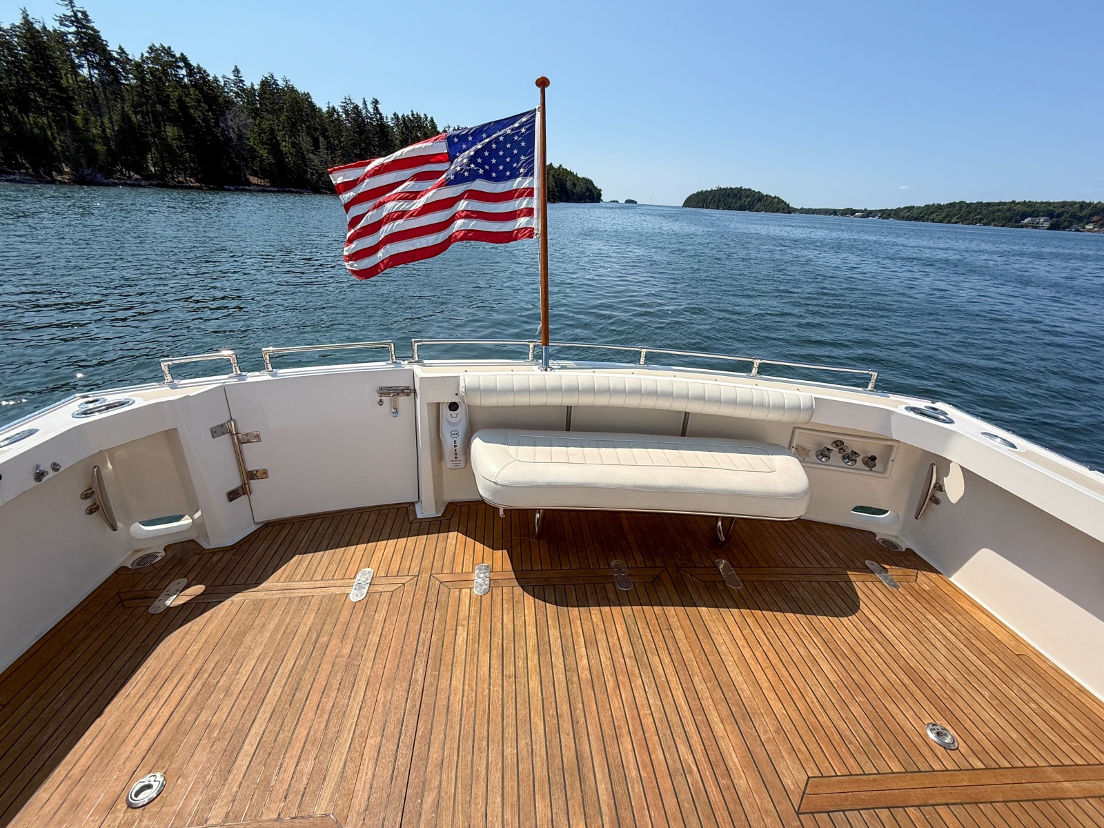 2008 Grand Banks