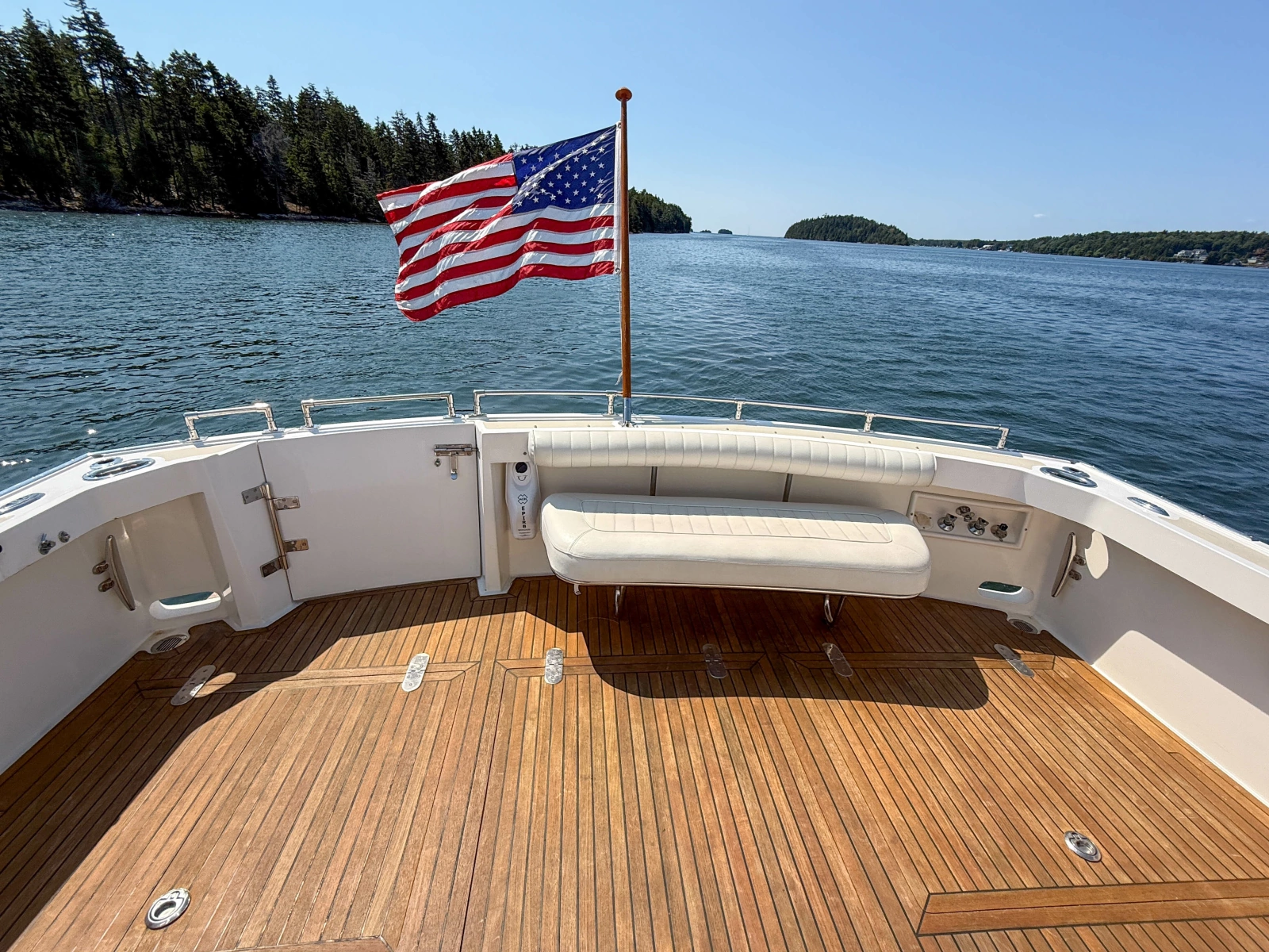 2008 Grand Banks 