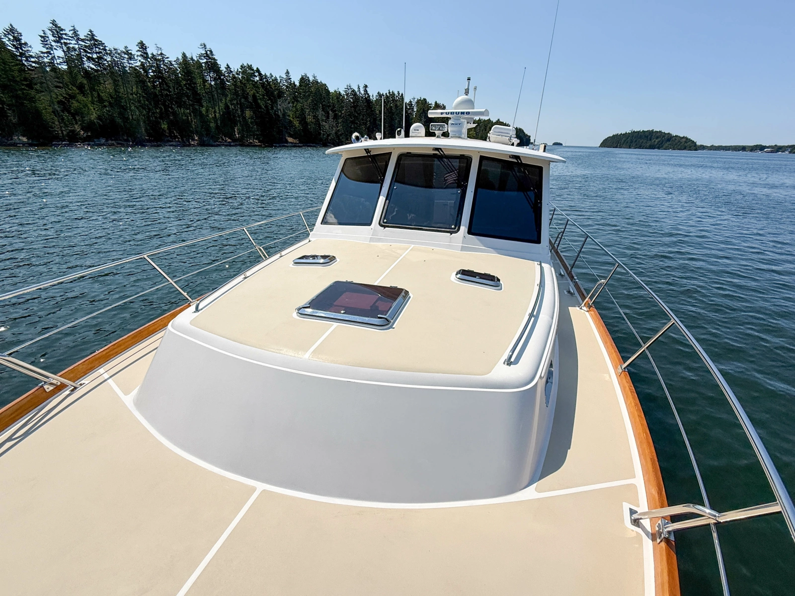 2008 Grand Banks 