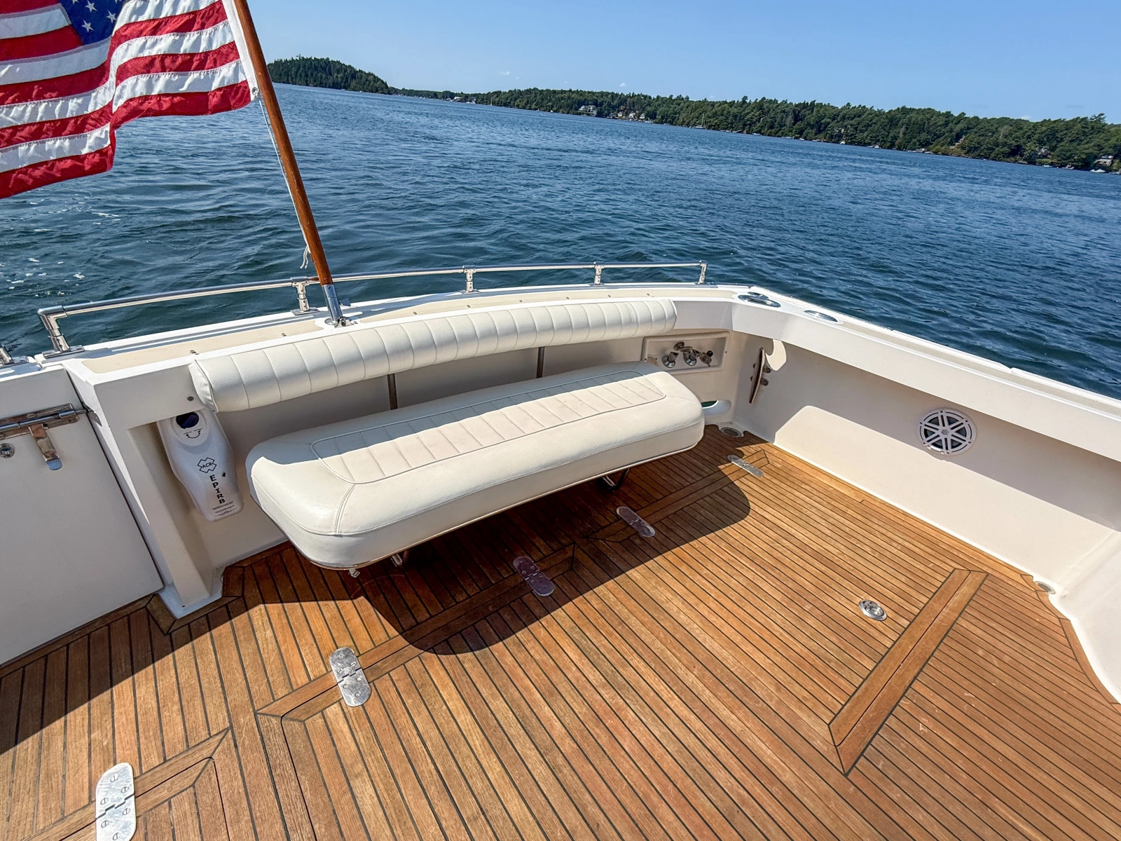 2008 Grand Banks 