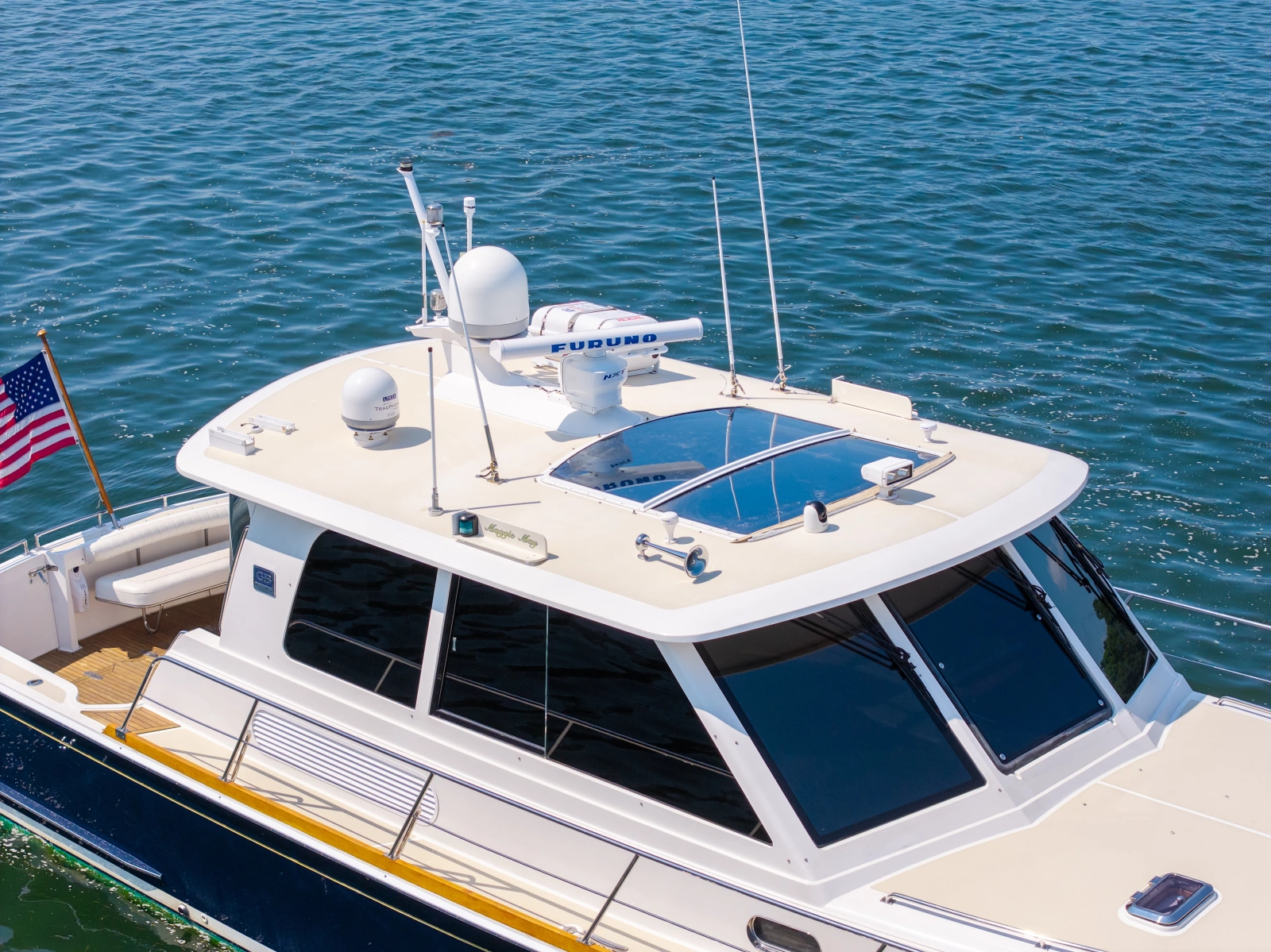 2008 Grand Banks 