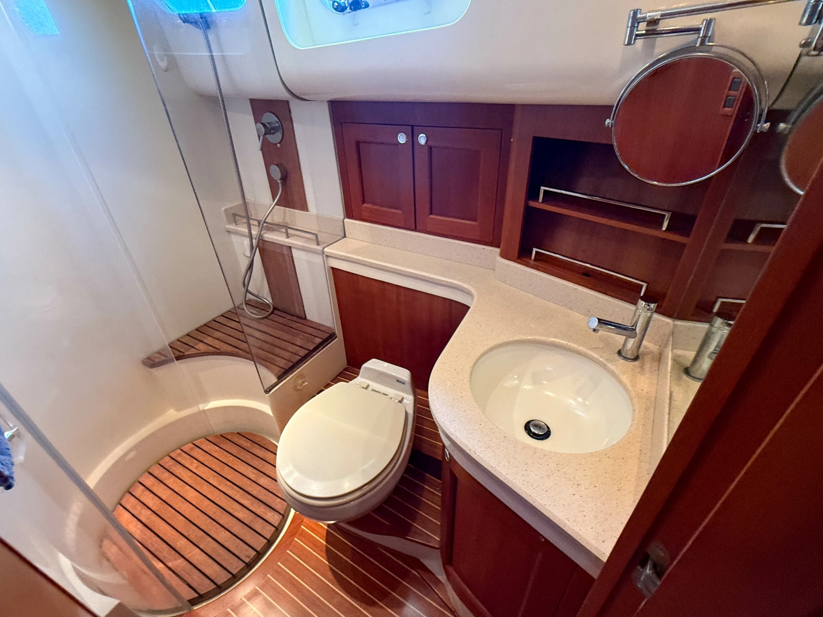 2008 Grand Banks 