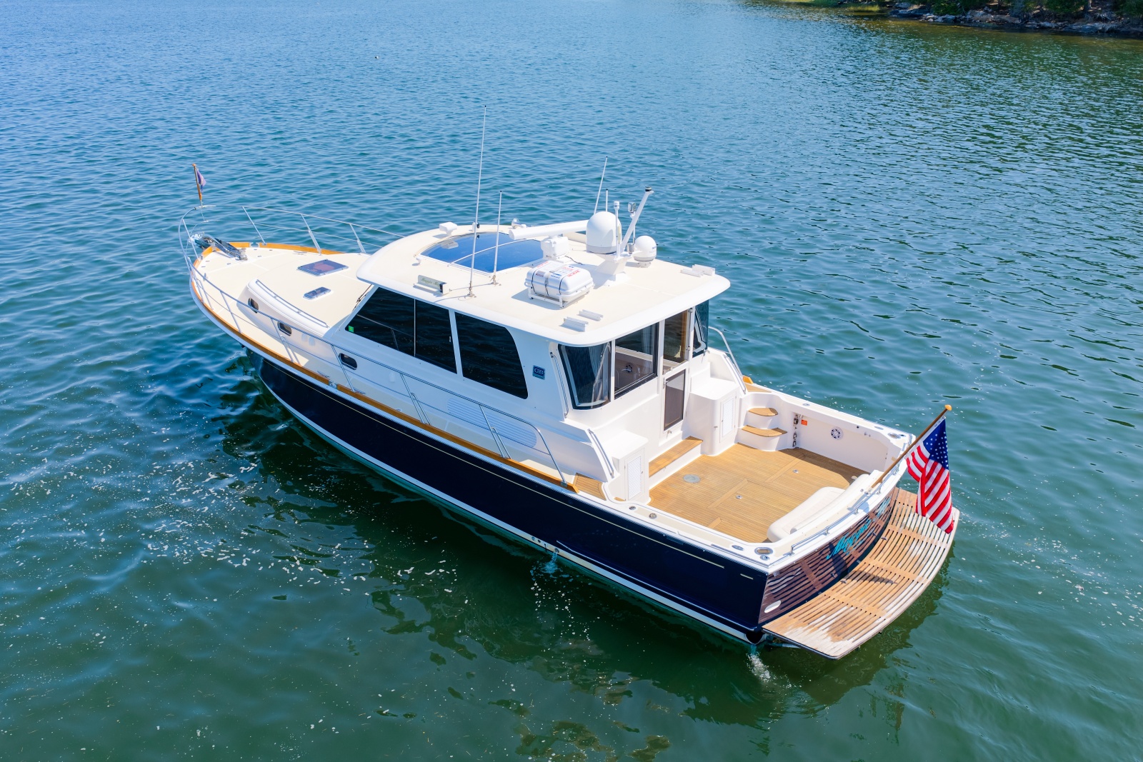 2008 Grand Banks