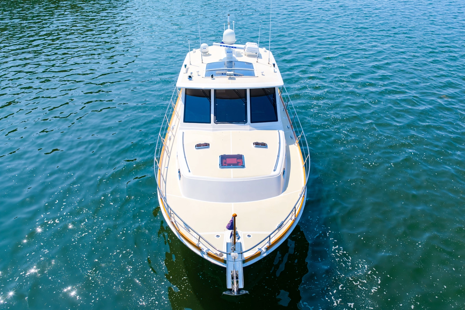2008 Grand Banks 