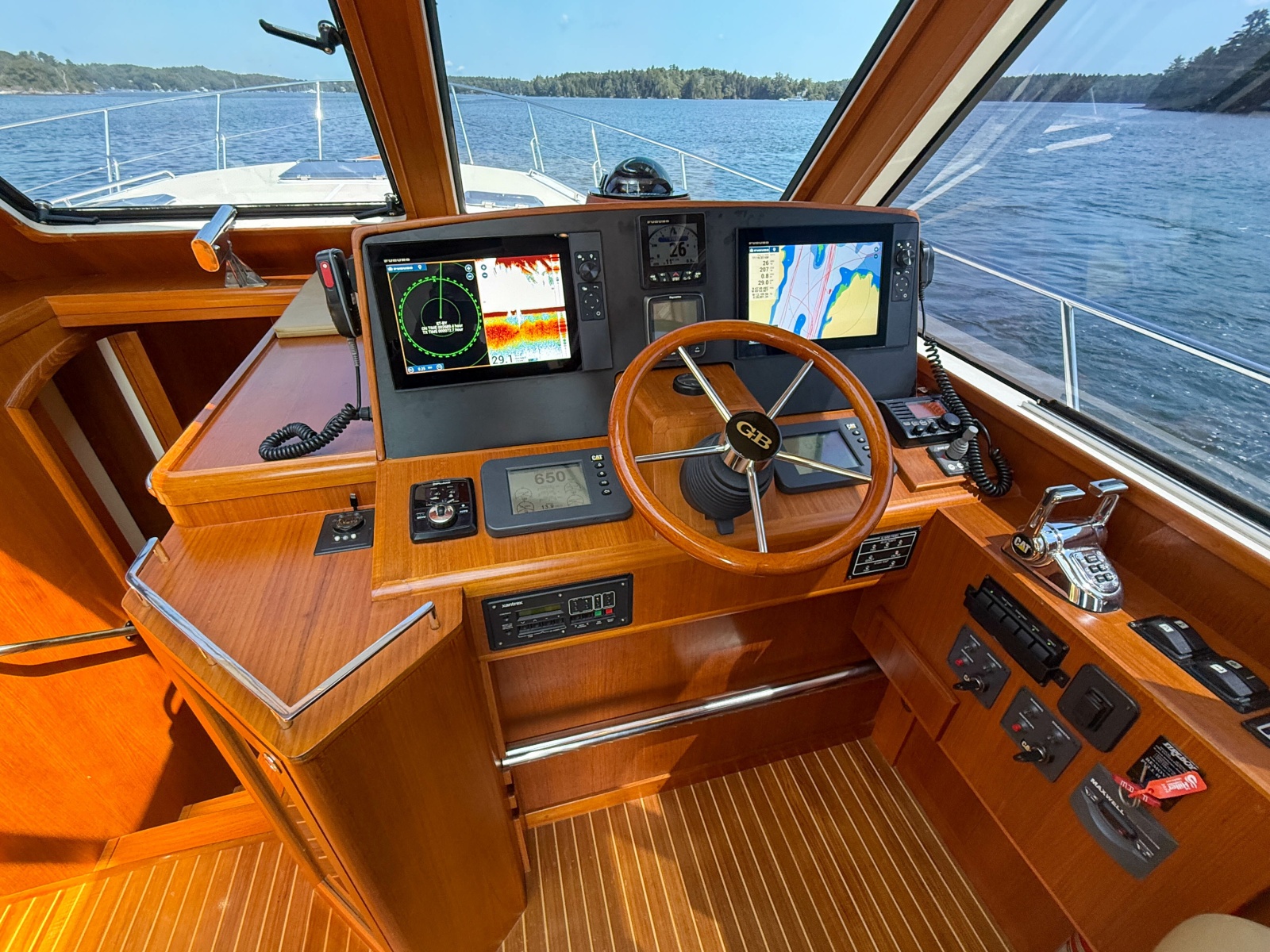2008 Grand Banks