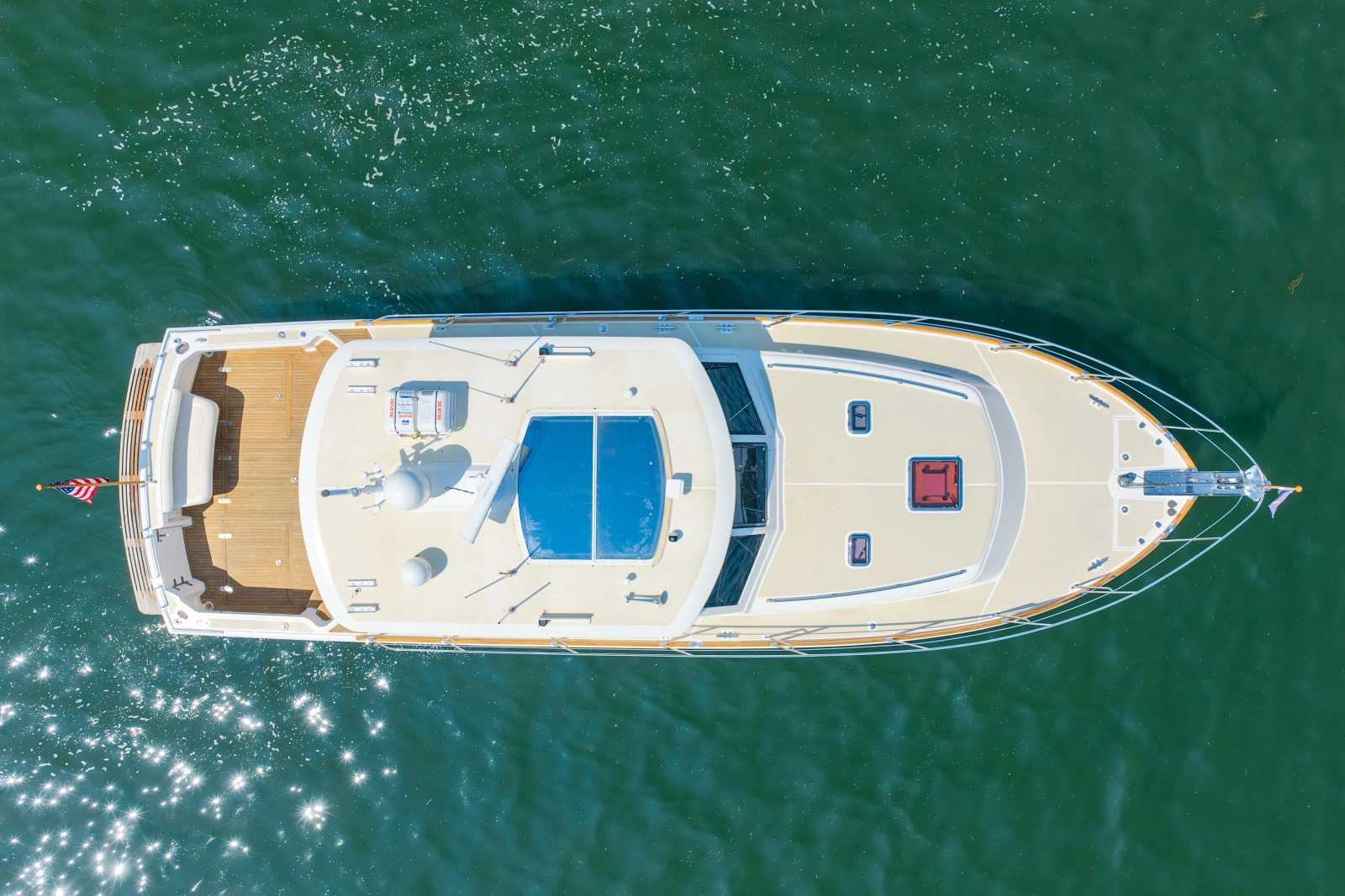 2008 Grand Banks 
