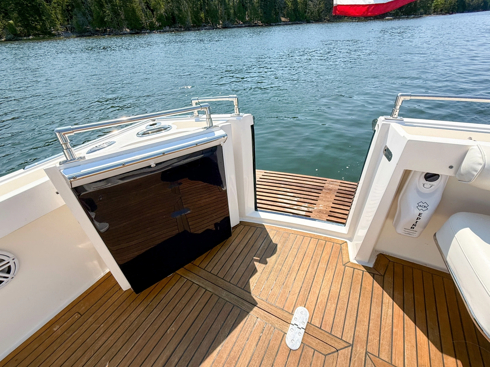 2008 Grand Banks 