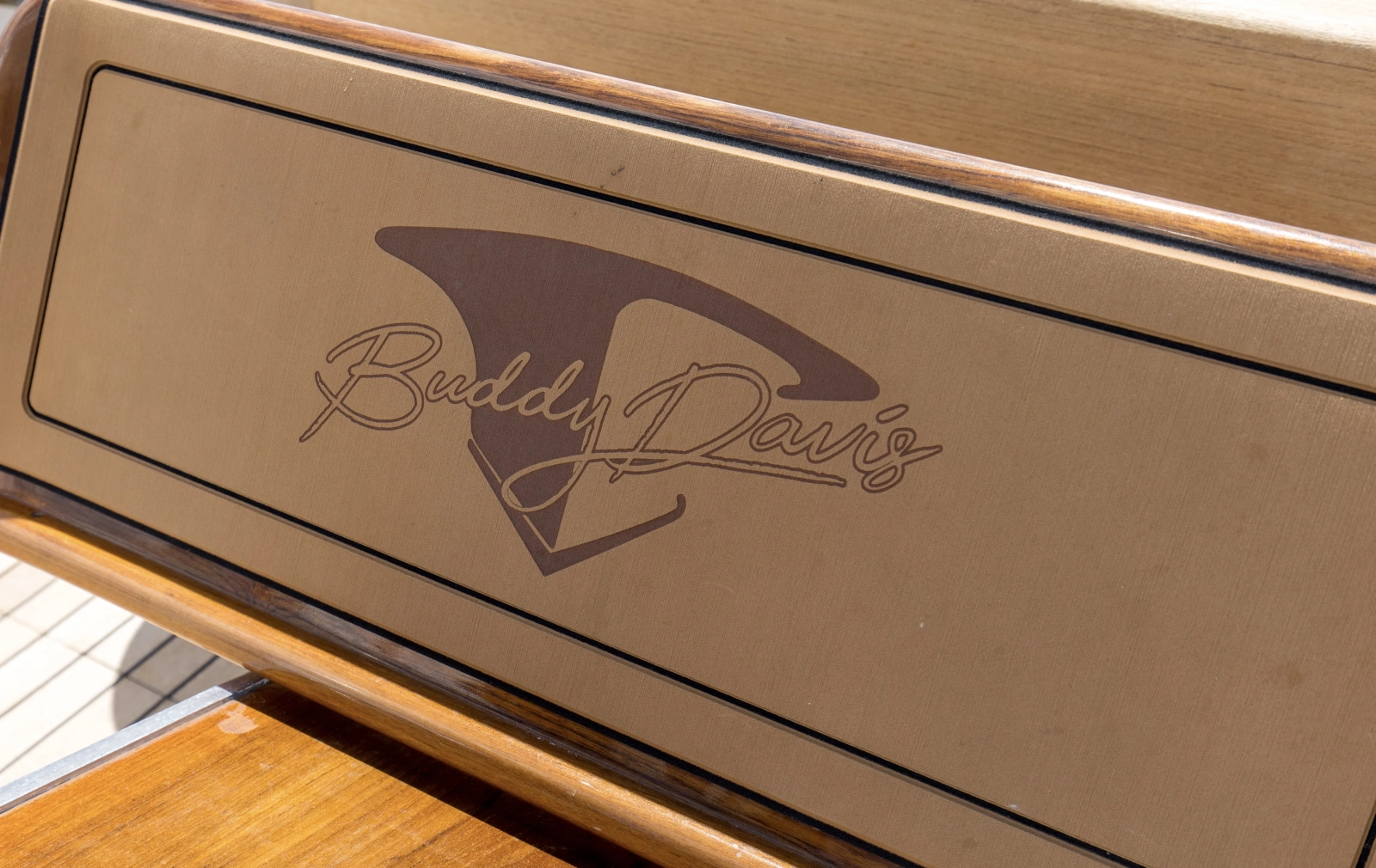 1999 Buddy Davis 52
